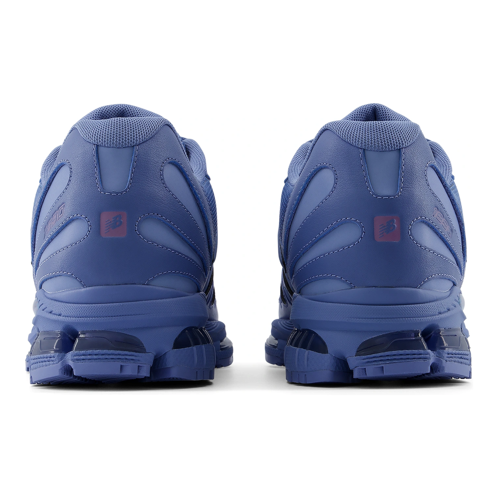 New Balance 1890 Unisex Mesh Lifestyle Running Sneakers – Mercury Blue/Lilac