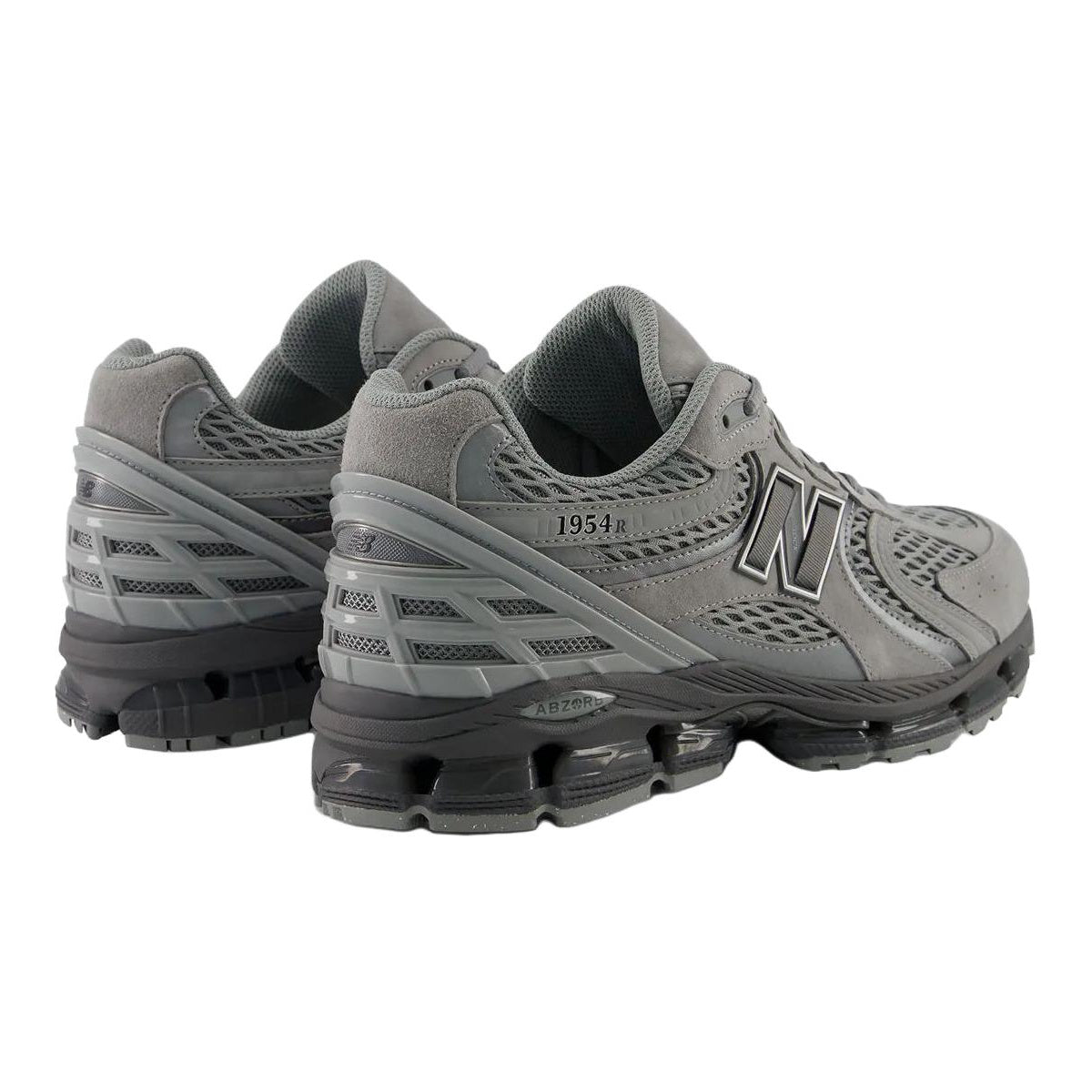New Balance 1954R Unisex Running Shoes - Grey