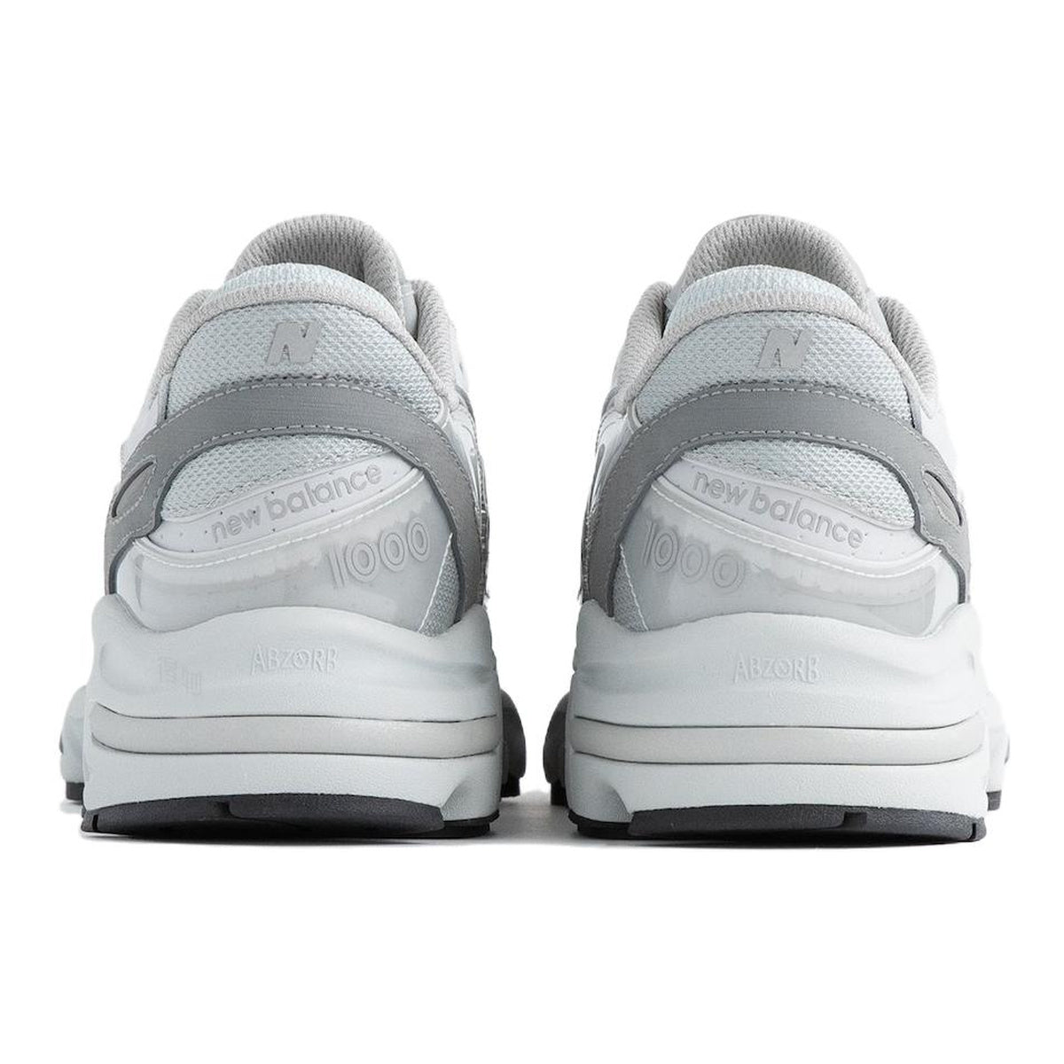 AIME LEON DORE x New Balance 1000 Men's Running Shoes - Grey