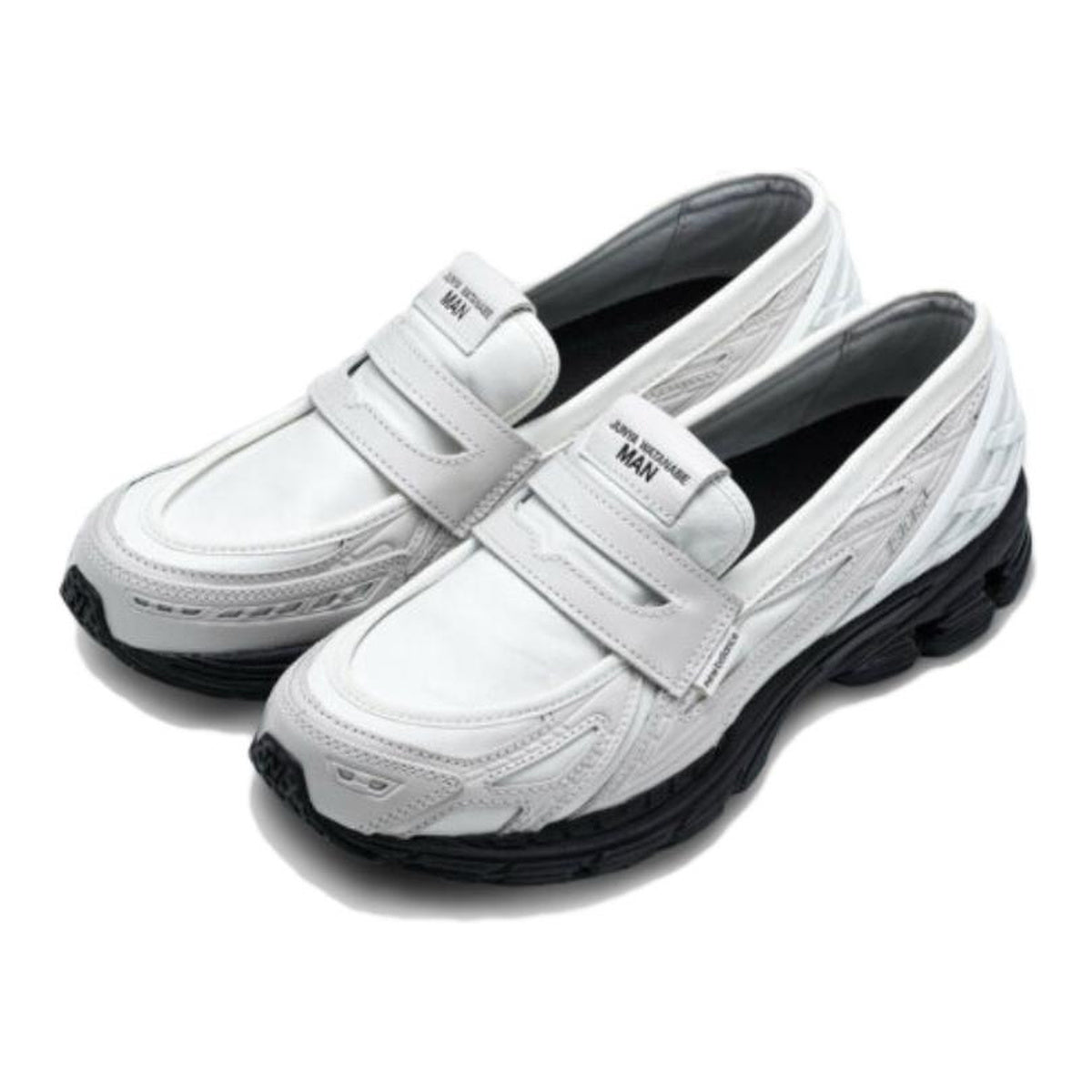 New Balance 1906L Unisex Loafers - Silver/Grey/White