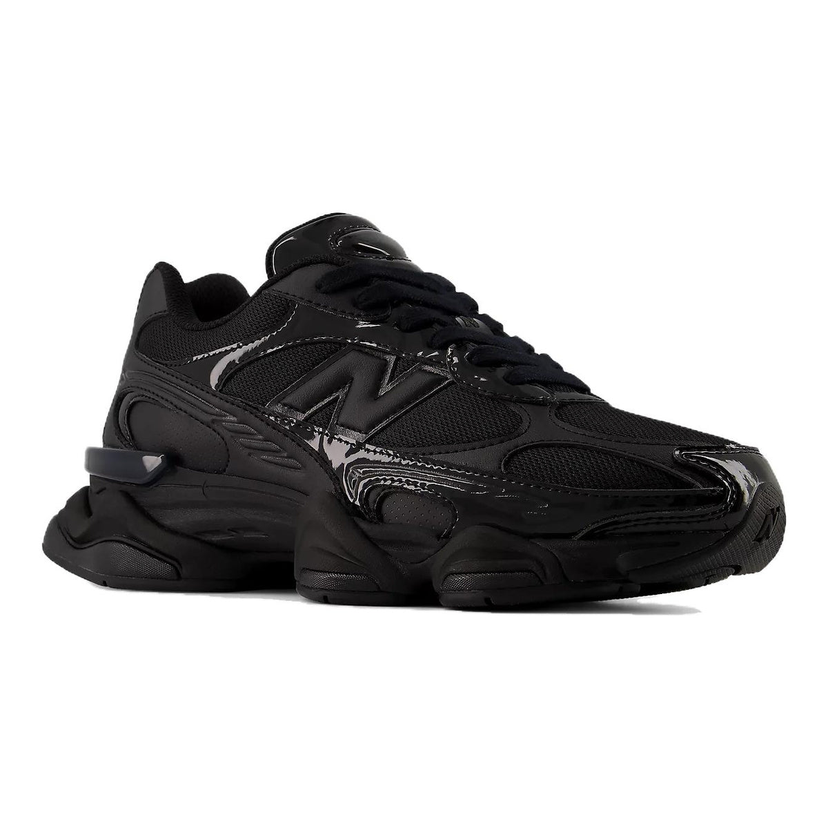 New Balance 9060R Unisex Running Shoes - Black