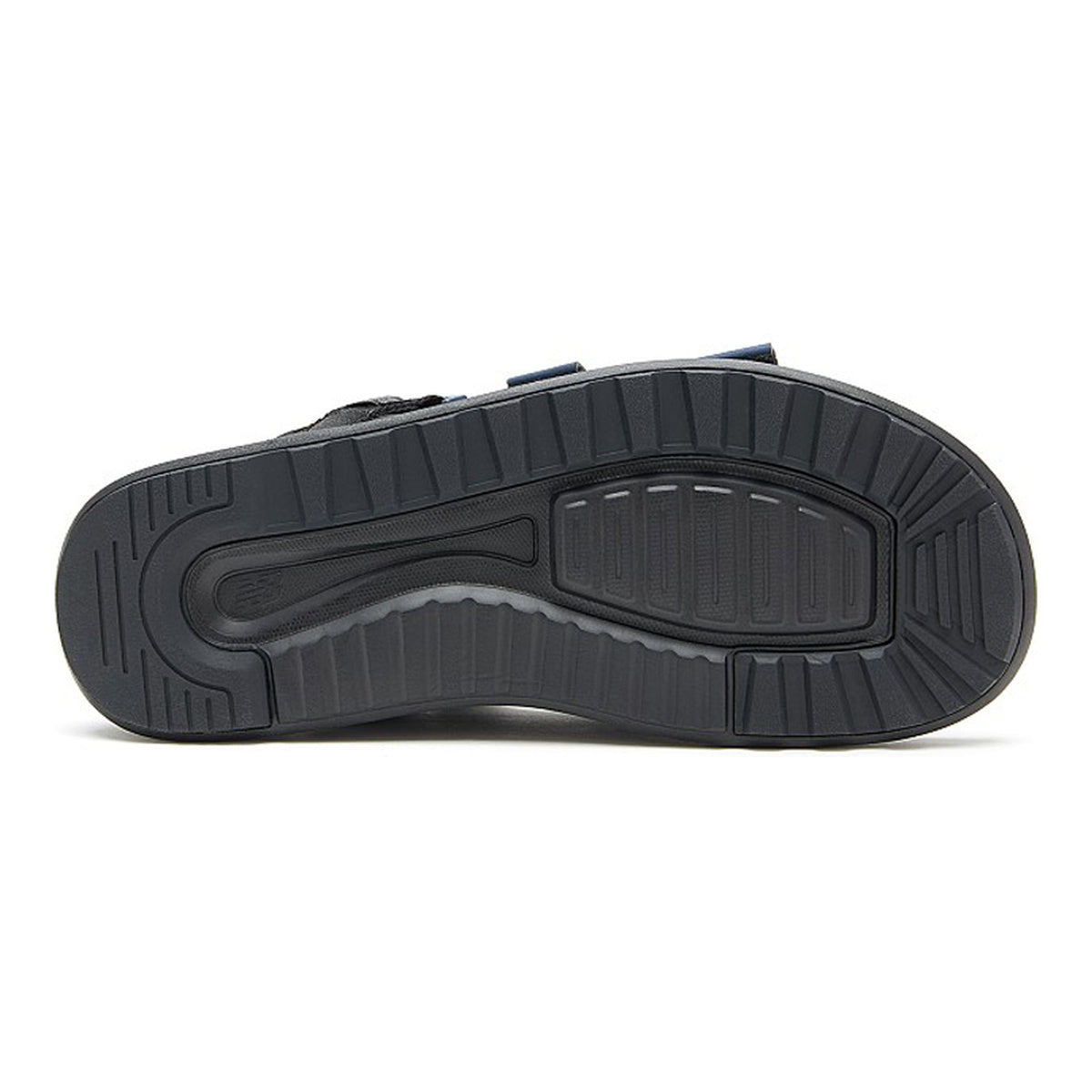 New Balance 750 Unisex Sandals - Black/Navy/Cream