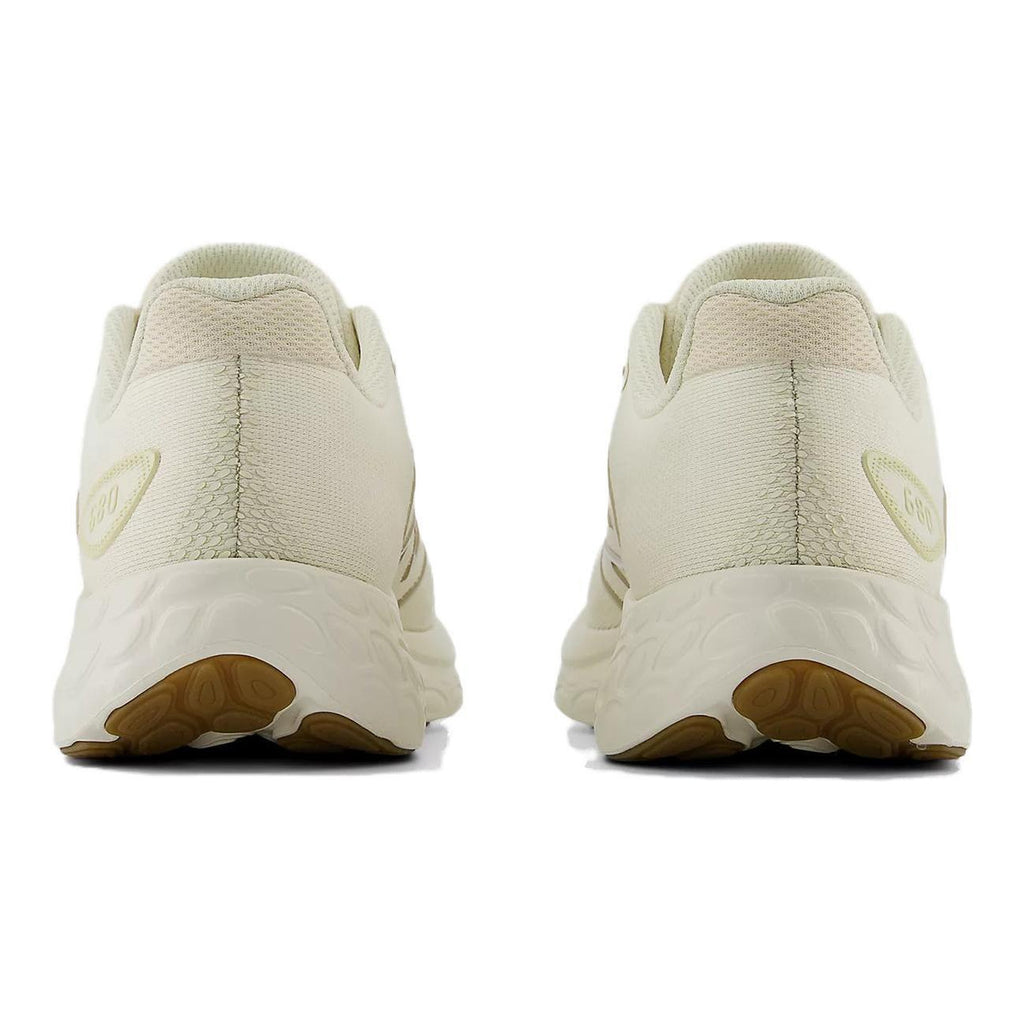 New Balance 680 v8 Unisex Running Shoes - Beige