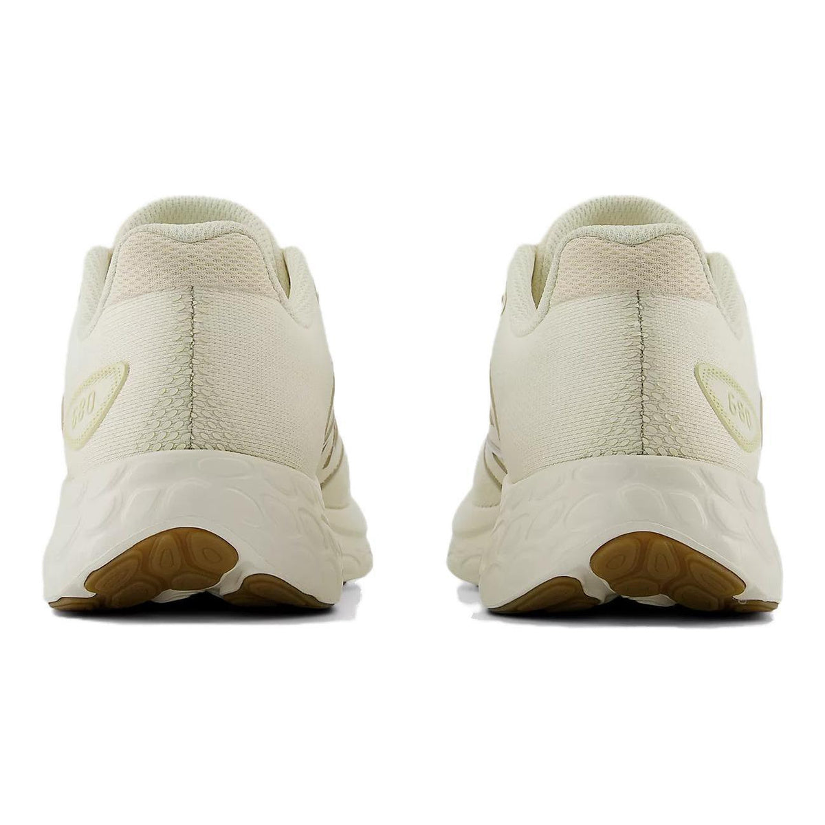 New Balance 680 v8 Unisex Running Shoes - Beige