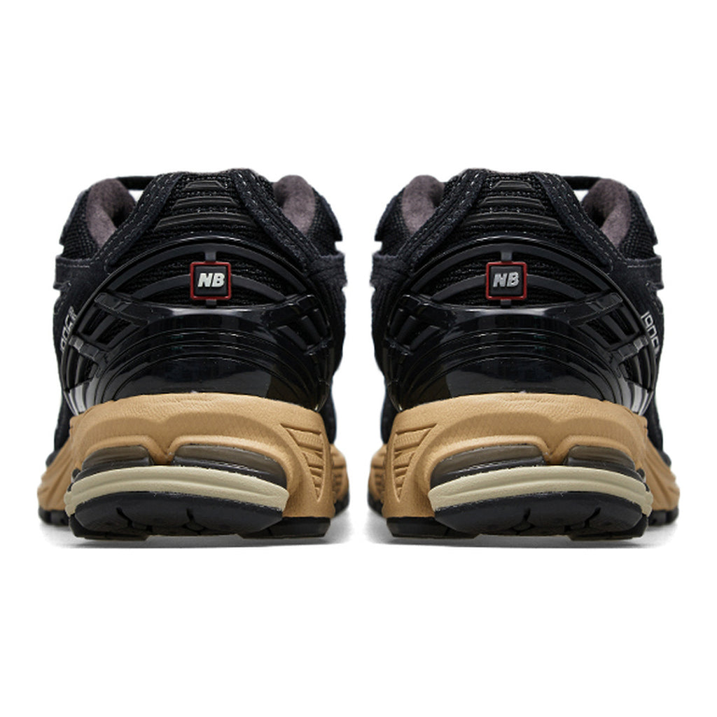 New Balance 1906R Unisex Mesh Lifestyle Running Sneakers – Black