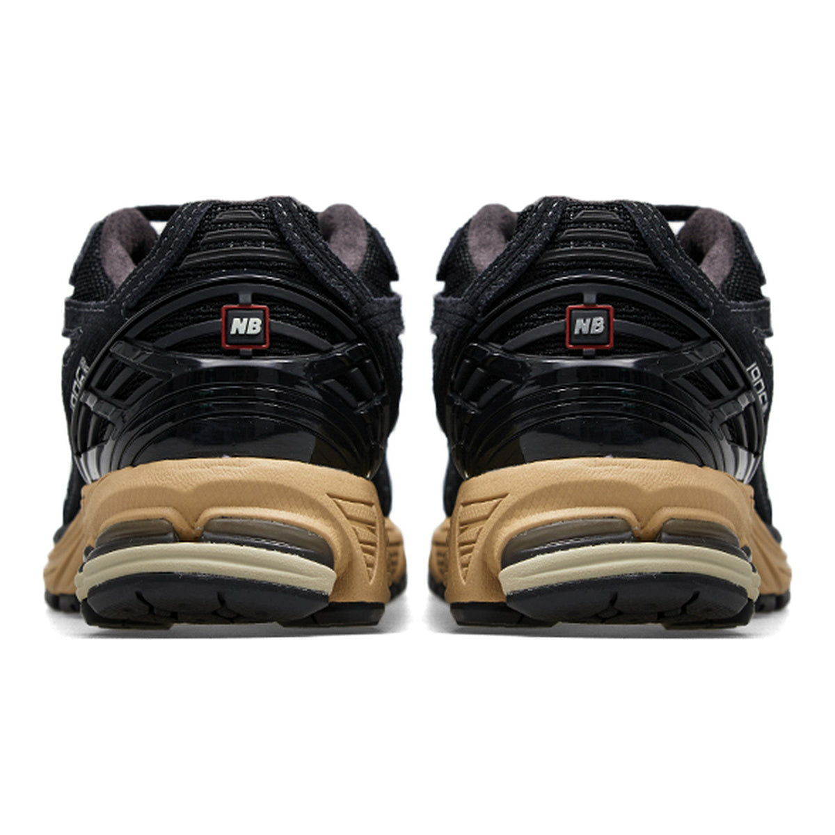 New Balance 1906R Unisex Mesh Lifestyle Running Sneakers – Black