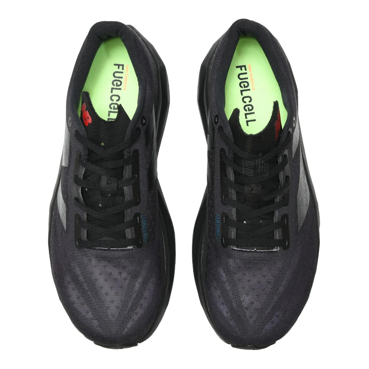 New Balance FuelCell Rebel v4 Unisex Lightweight Running Shoes – Triple Black