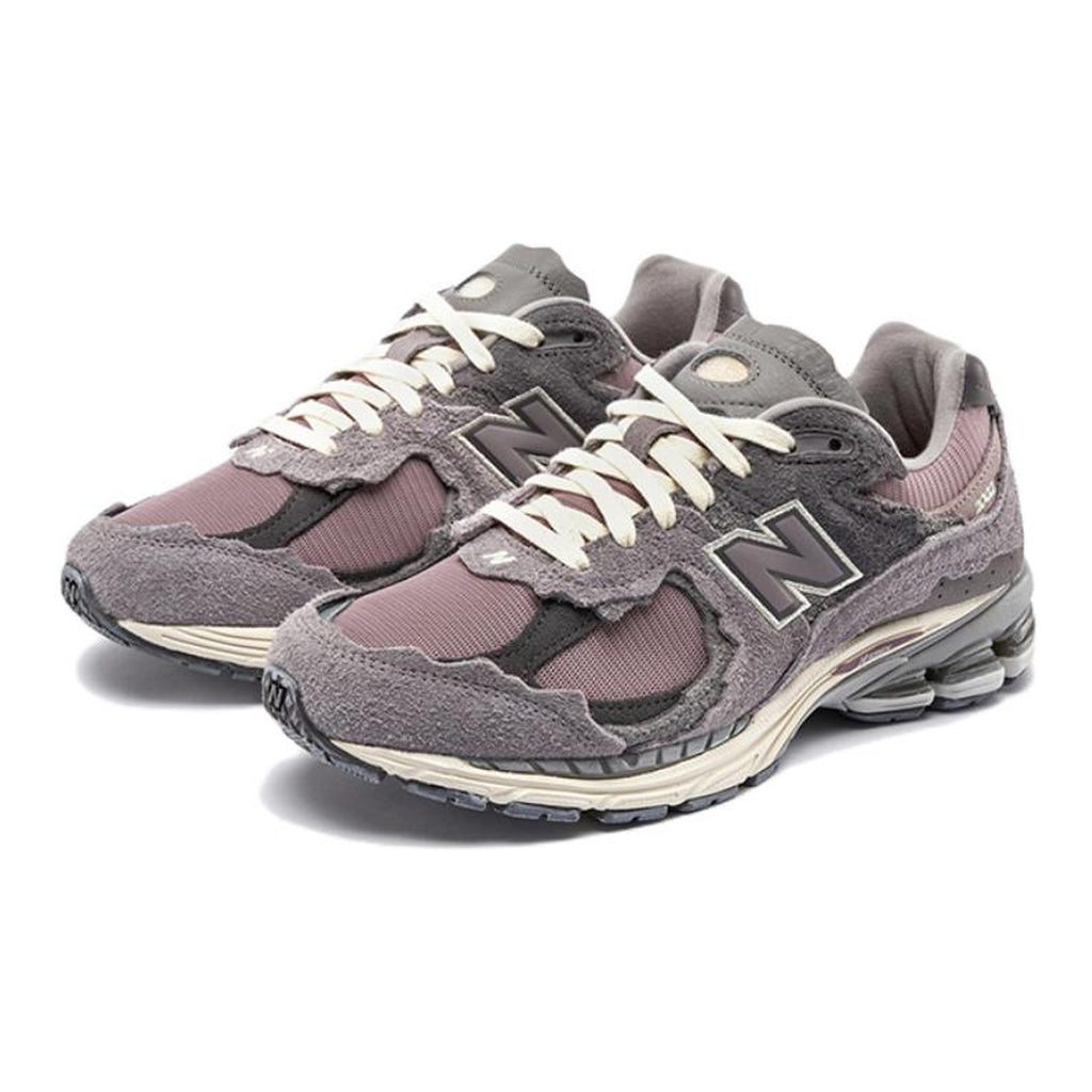 New Balance 2002R Unisex Cushioned Lifestyle Sneakers – Purple