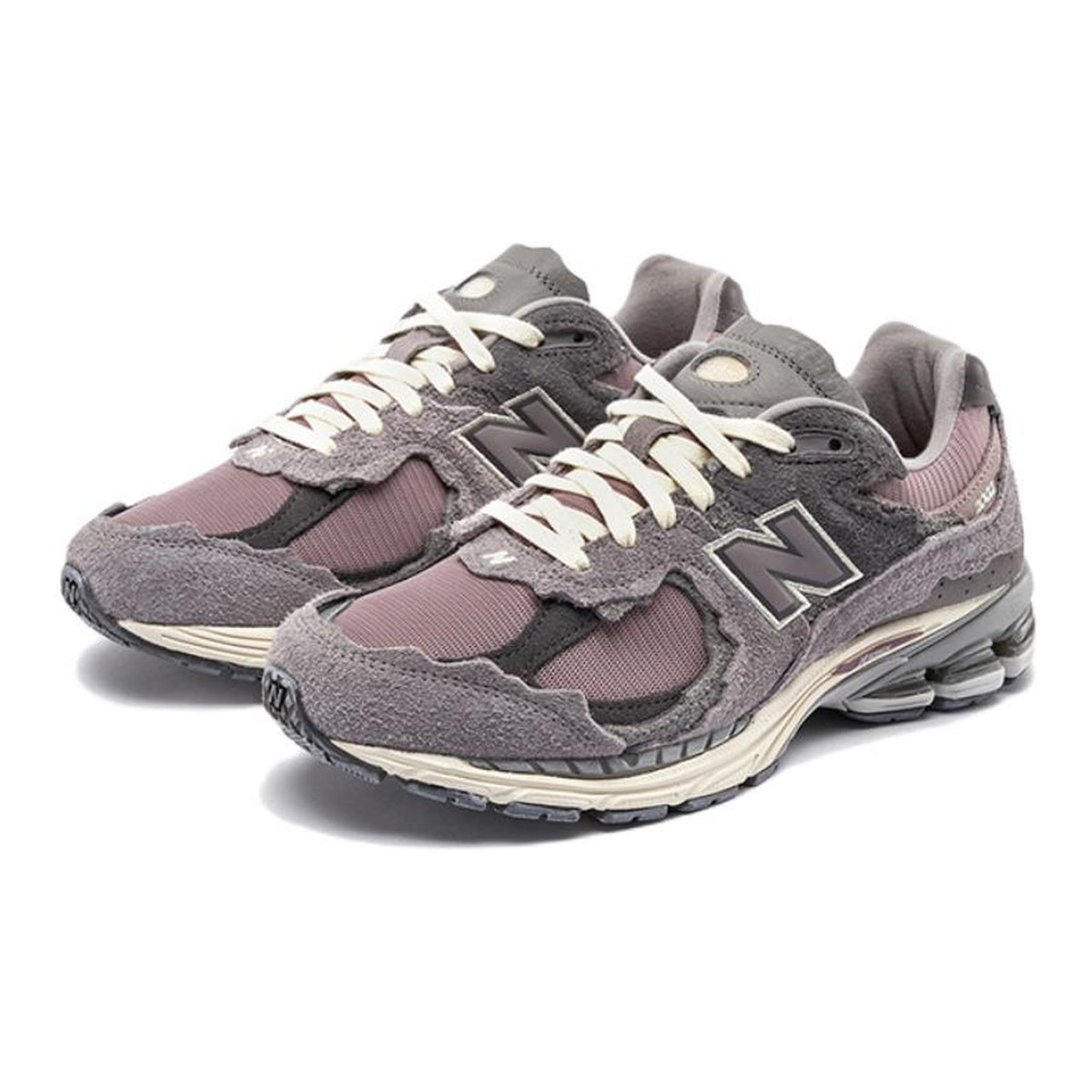 New Balance 2002R Unisex Cushioned Lifestyle Sneakers – Purple