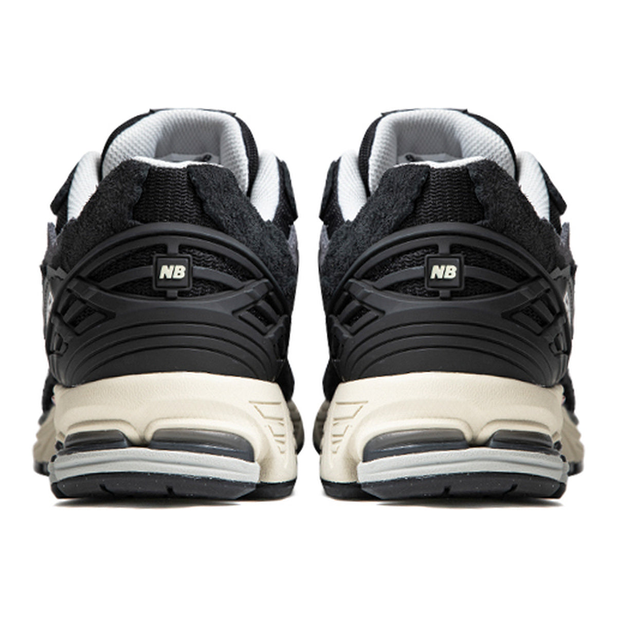 New Balance 1906D Unisex Mesh Lifestyle Running Sneakers – Black