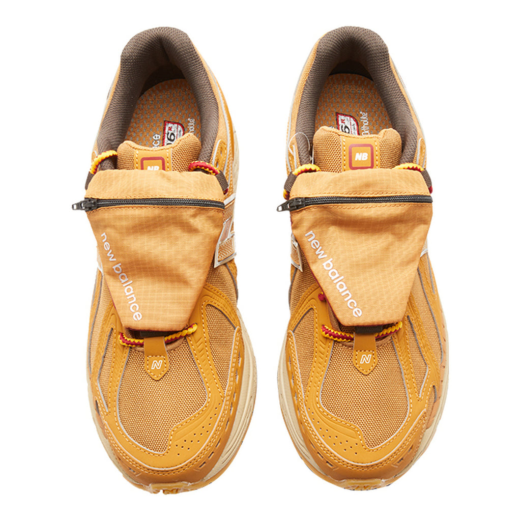 New Balance 1906R silhouette Unisex Running Shoes - Yellow