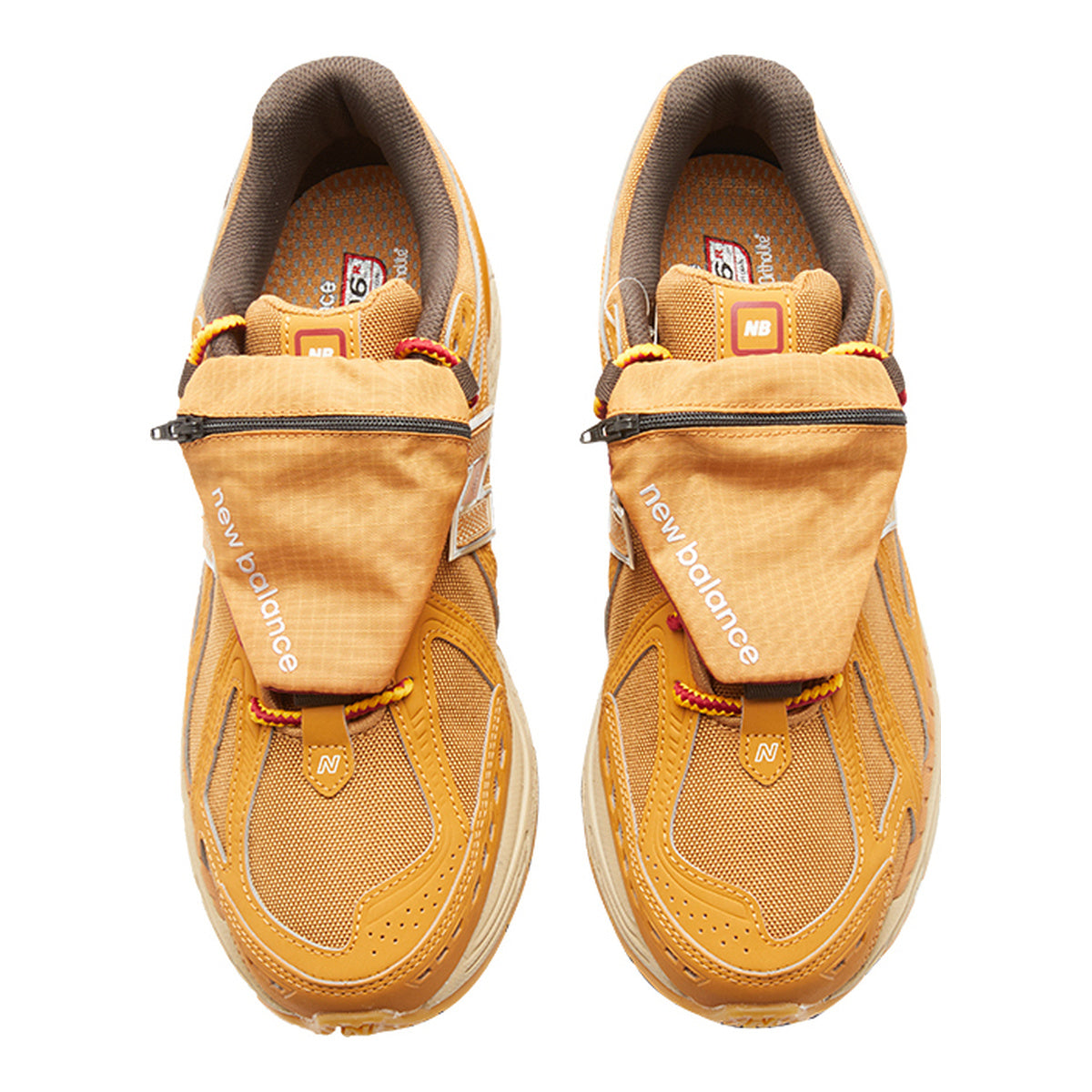 New Balance 1906R silhouette Unisex Running Shoes - Yellow