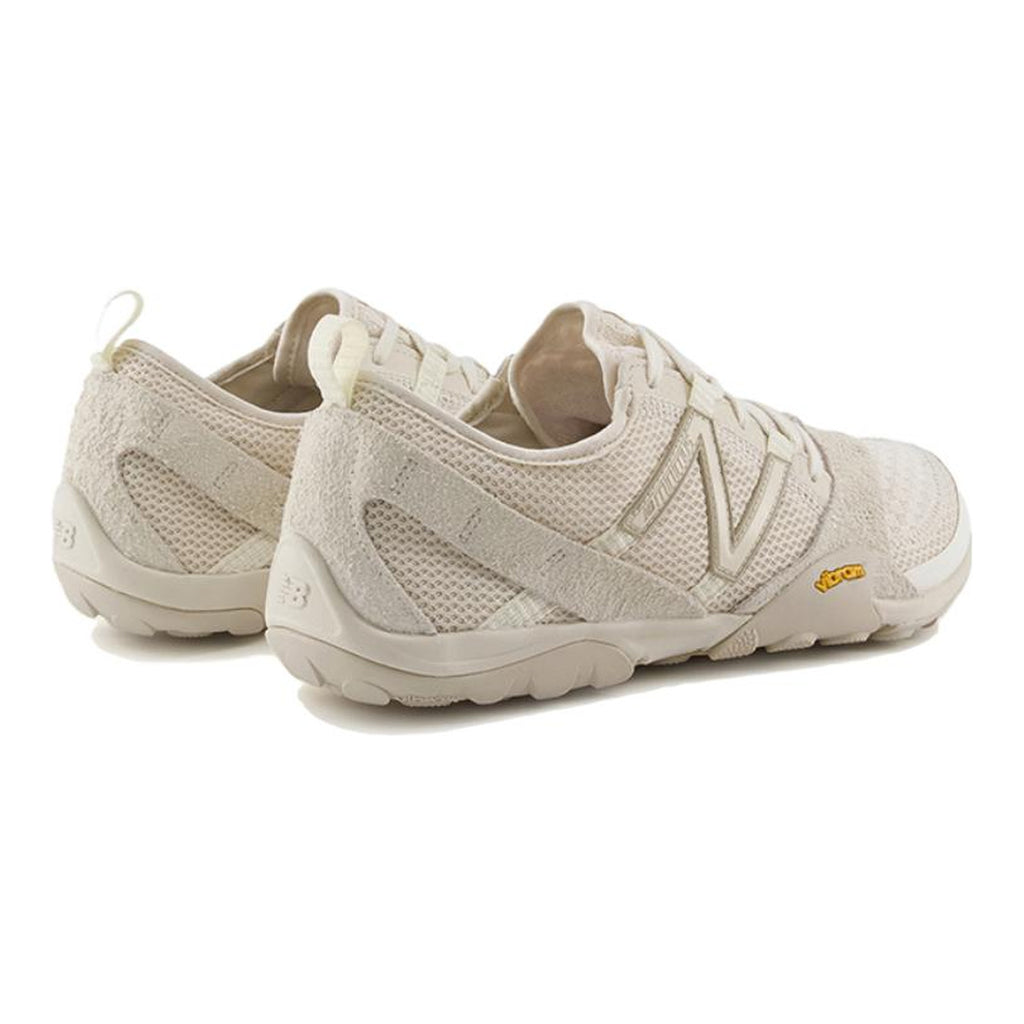 New Balance MT10O Unisex Mesh & Suede Barefoot Shoes - Beige