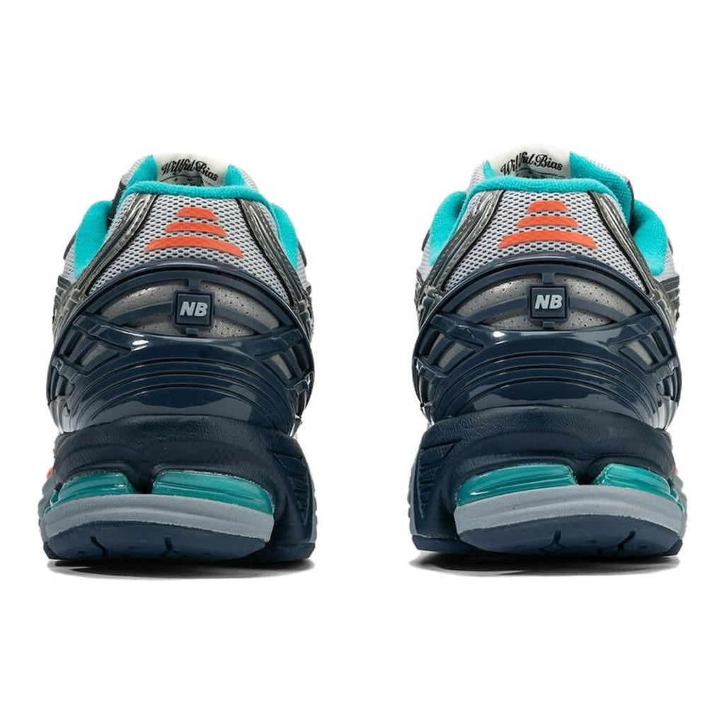 The Whitaker Group x New Balance 1906U Unisex Running Shoes - Blue
