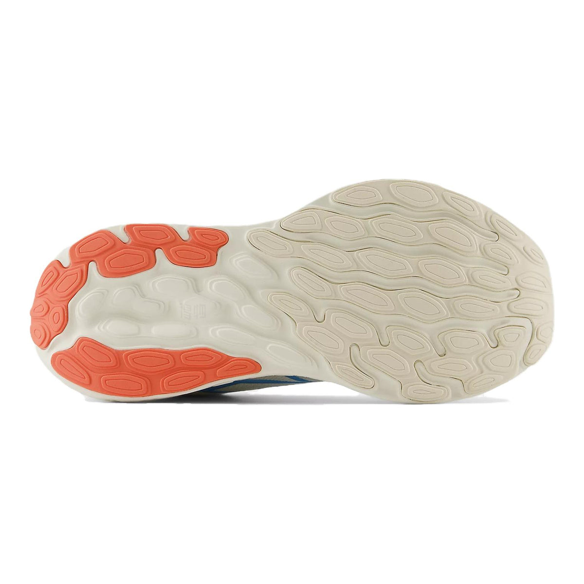 New Balance 680 v8 Unisex Running Shoes - Beige/Blue