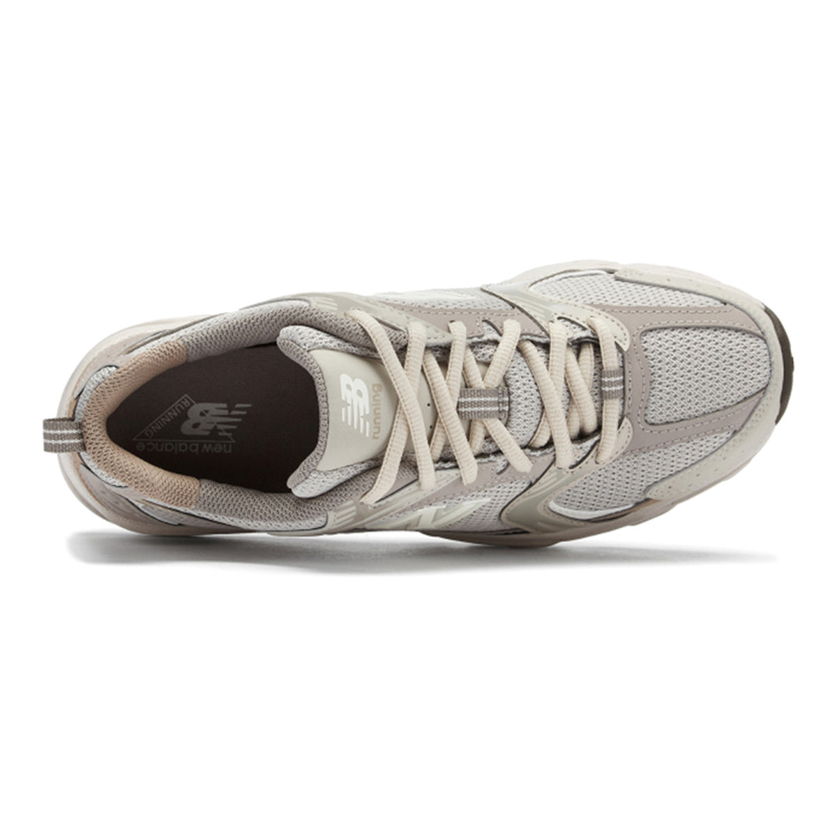 New Balance 530 Unisex Lifestyle Running Shoes – Light Elephant Grey