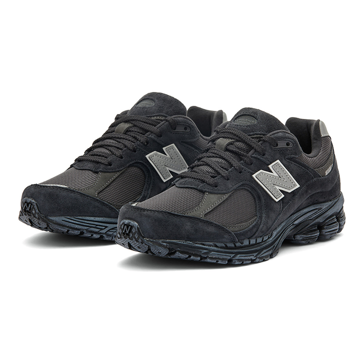 New Balance 2002R Unisex Retro Lifestyle Running Shoes – Dark Grey