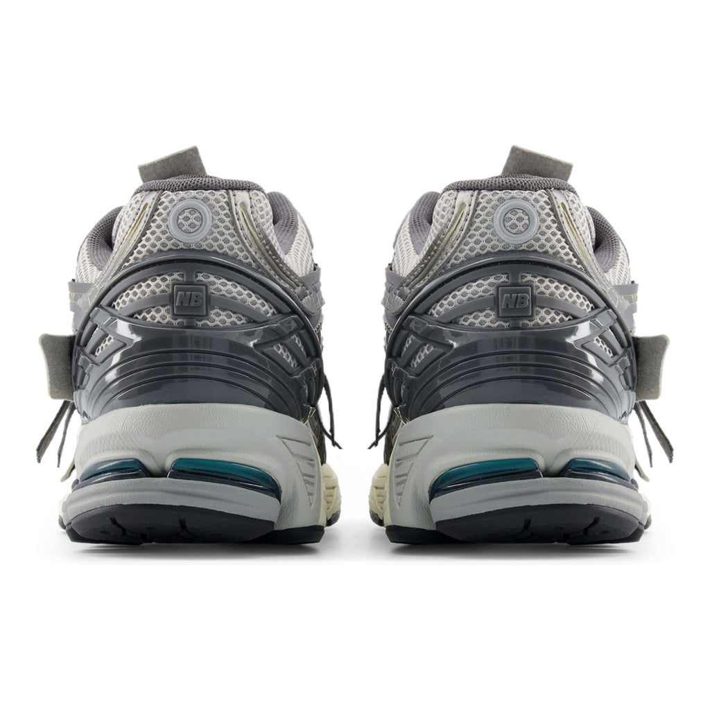 New Balance 1906A Unisex Mesh Lifestyle Running Sneakers – Grey/Taupe