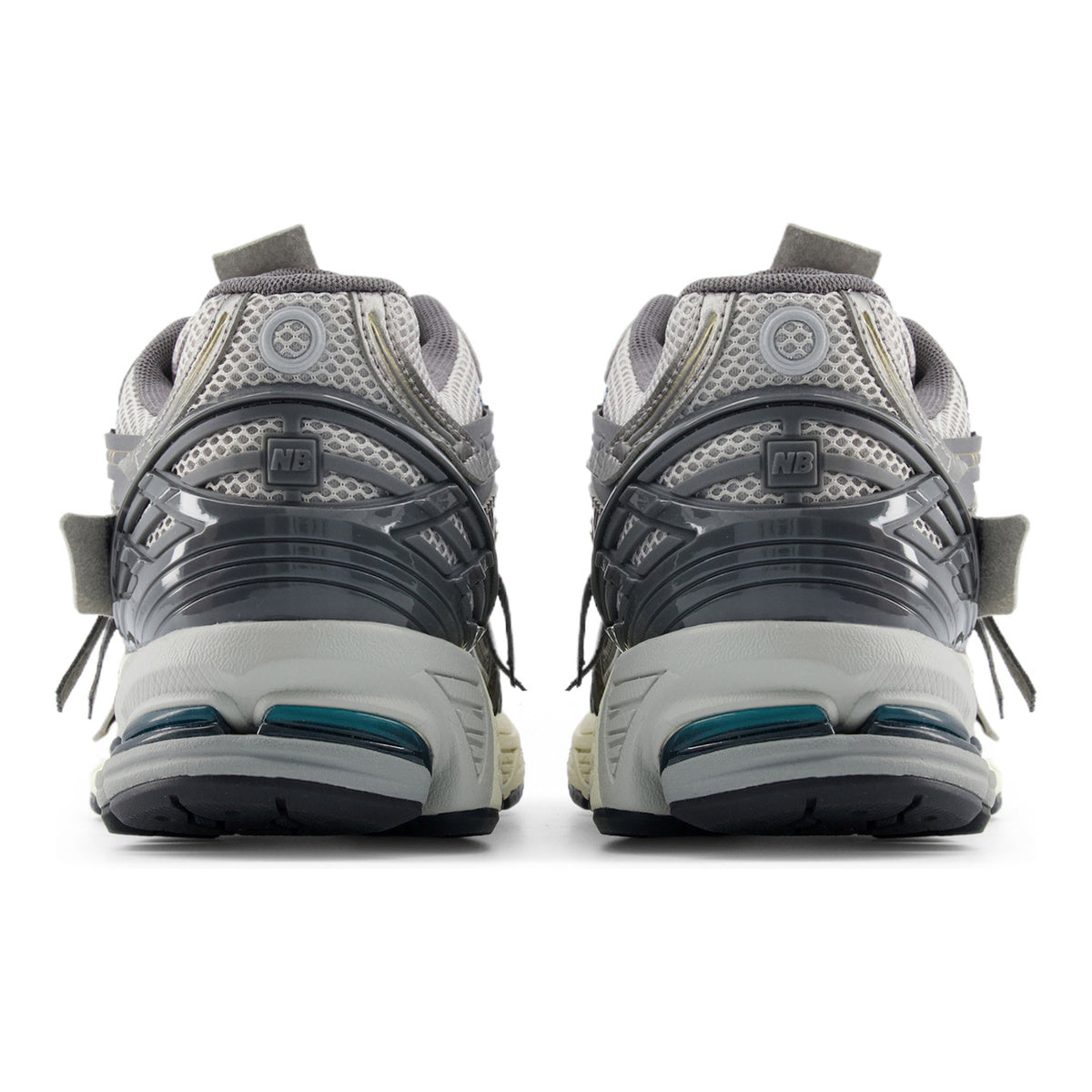 New Balance 1906A Unisex Mesh Lifestyle Running Sneakers – Grey/Taupe
