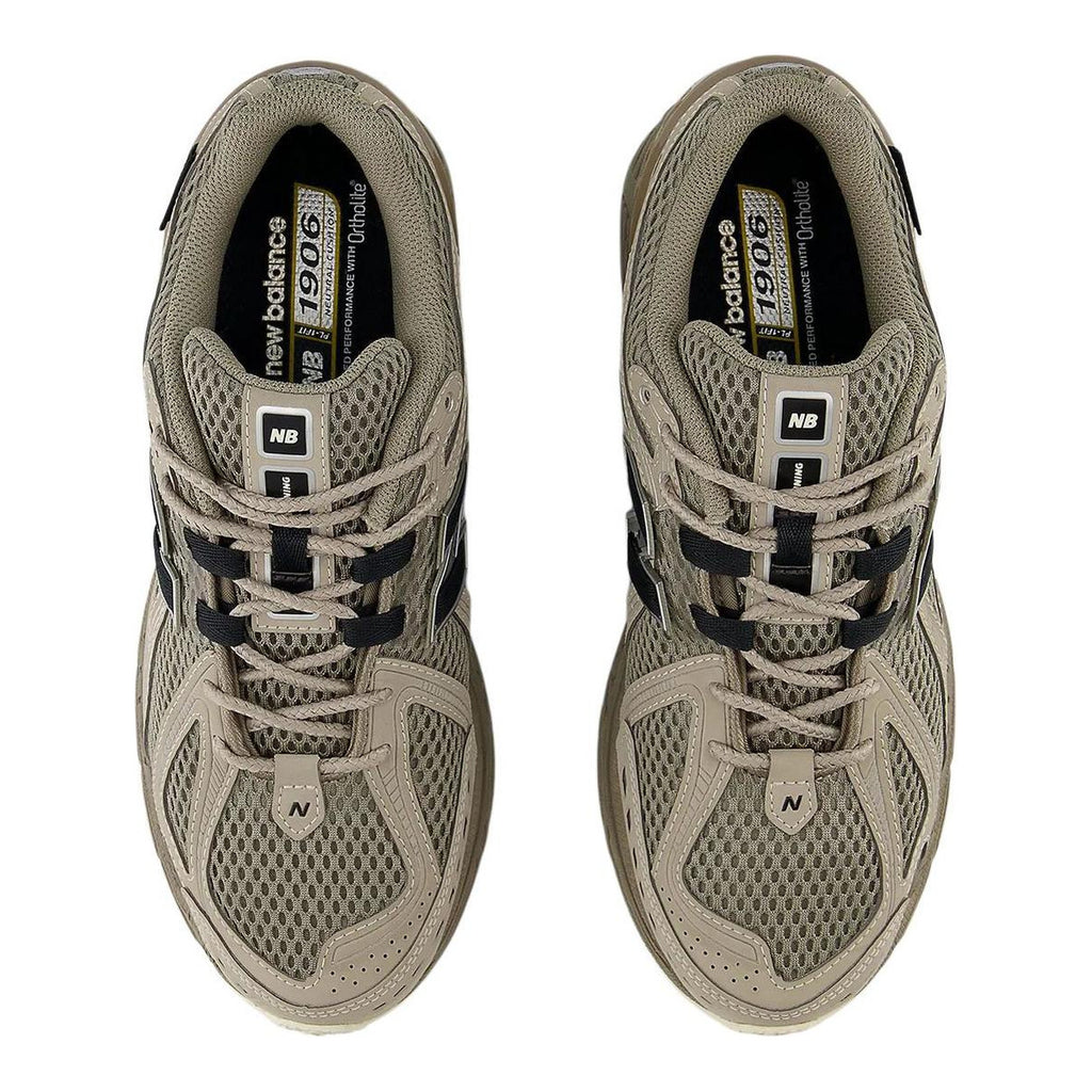 New Balance 1906R CORDURA Unisex Lifestyle Running Sneakers – Mushroom