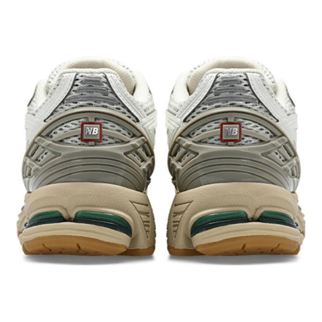 New Balance 1906R Unisex Mesh Lifestyle Running Sneakers – White