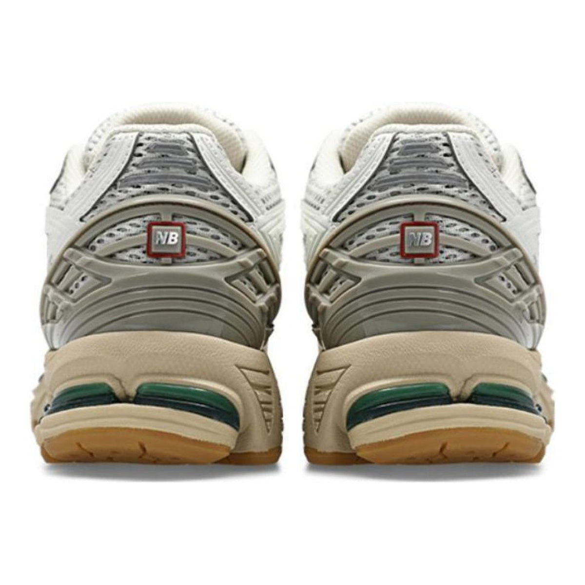 New Balance 1906R Unisex Mesh Lifestyle Running Sneakers – White