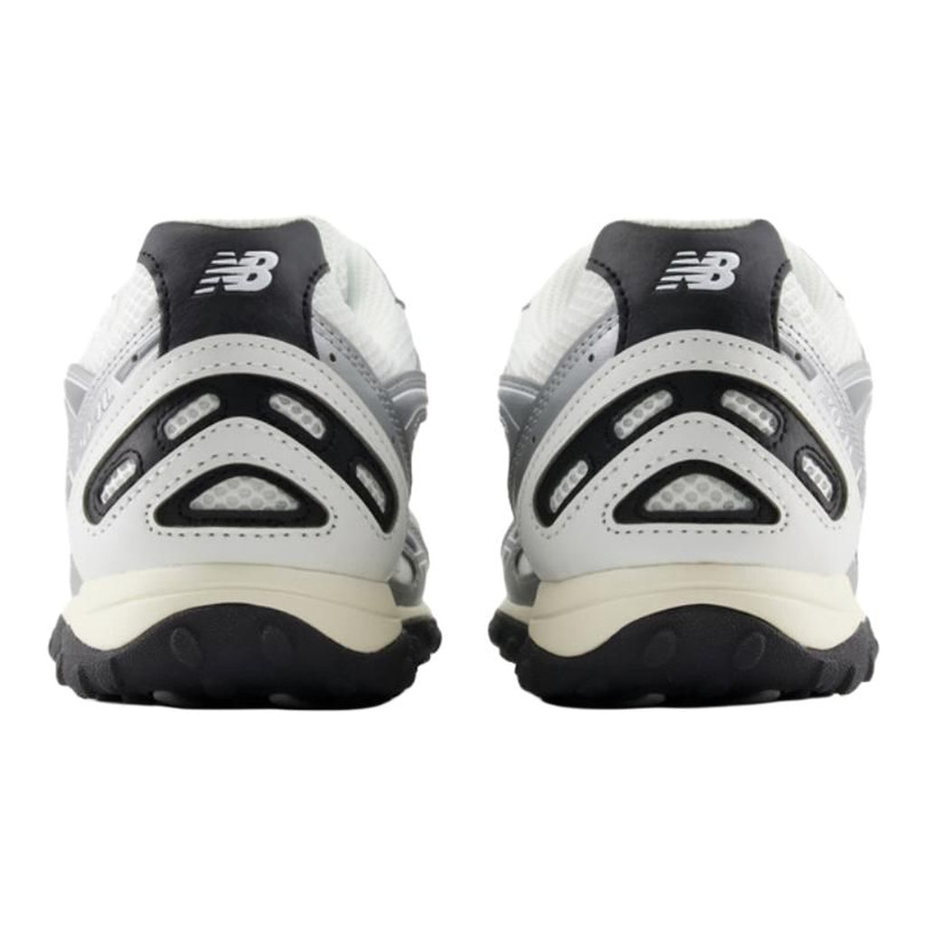 New Balance 204L Unisex Mesh Lifestyle Sneakers – White/Silver/Navy