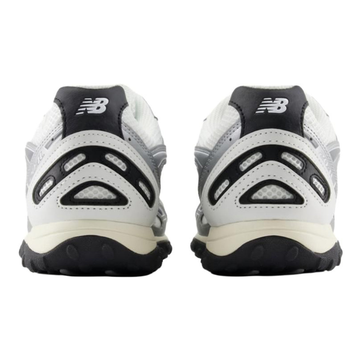 New Balance 204L Unisex Mesh Lifestyle Sneakers – White/Silver/Navy