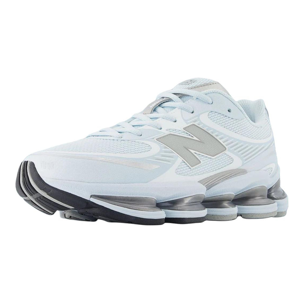 New Balance ABZORB 2000 Ice Unisex Mesh Lifestyle Running Sneakers – Ice Blue/Silver