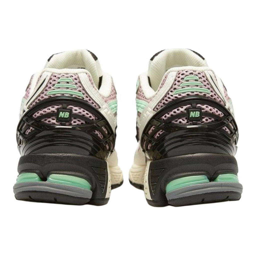New Balance U1906 Women's Running Shoes - Pink/Green/Black