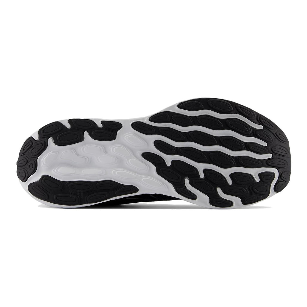 New Balance Fresh Foam 680 v8 Unisex Running Shoes - Black/White