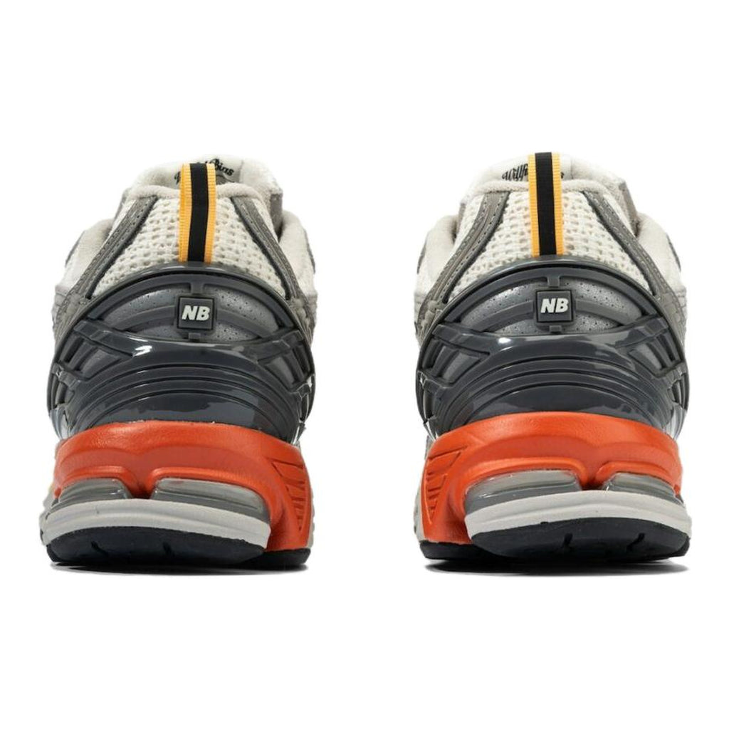 The Whitaker Group x New Balance 1906U Unisex Running Shoes - Beige/Grey/Orange