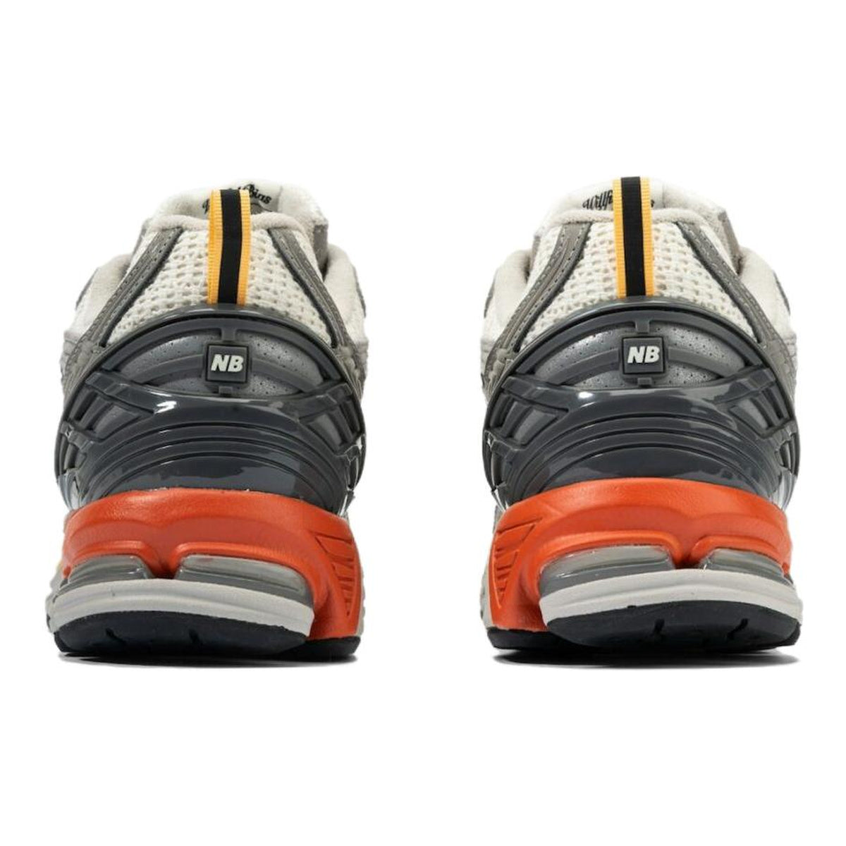 The Whitaker Group x New Balance 1906U Unisex Running Shoes - Beige/Grey/Orange