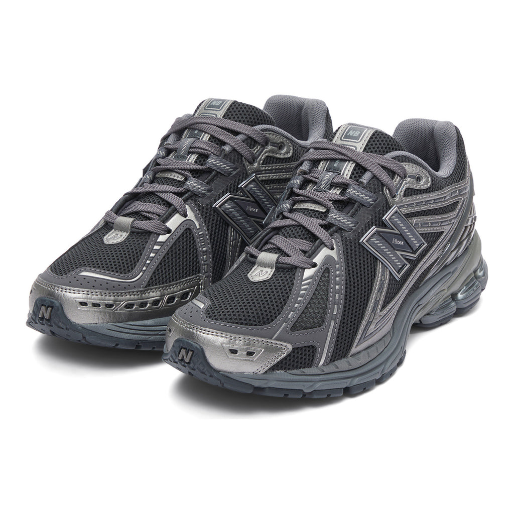 New Balance 1906R Mirage Unisex Mesh Lifestyle Running Sneakers – Triple Black