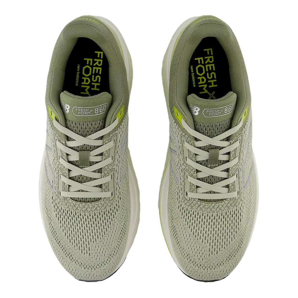 New Balance Fresh Foam X 860 v14 Unisex Running Shoes - Green
