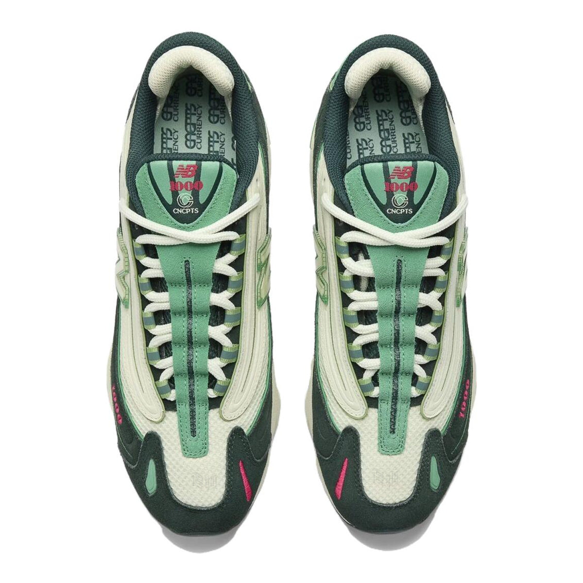 CONCEPTS x New Balance 1000 Men's Running Shoes