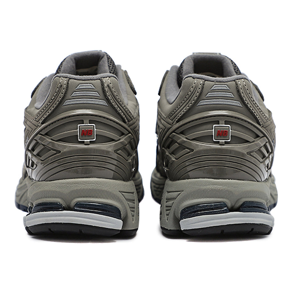 New Balance 1906R Unisex Mesh Lifestyle Running Sneakers – Grey
