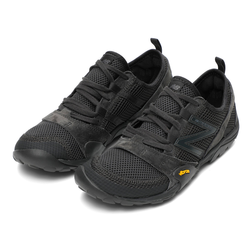 New Balance MT10O Unisex Barefoot Trail Shoes - Black