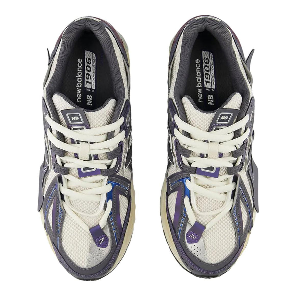 New Balance 1906A Unisex Mesh Lifestyle Running Sneakers – Inkwell