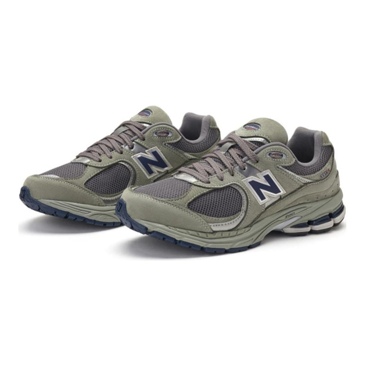 New Balance 2002R Unisex Cushioned American Retro Running Shoes – Mid Grey