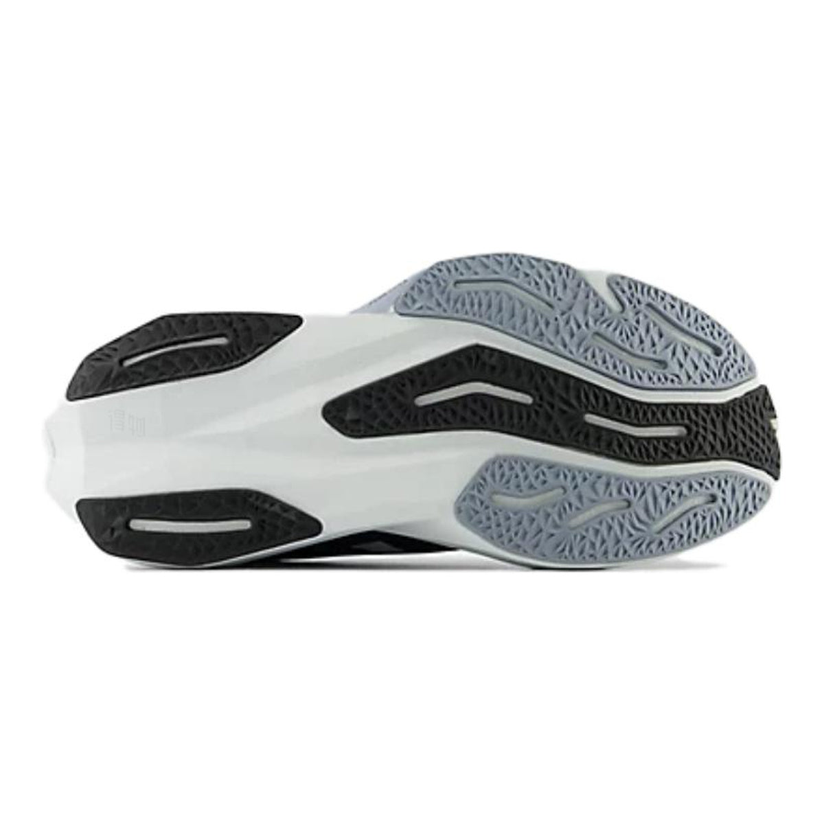New Balance FuelCell Rebel v4 Unisex Lightweight Running Shoes – Graphite/White