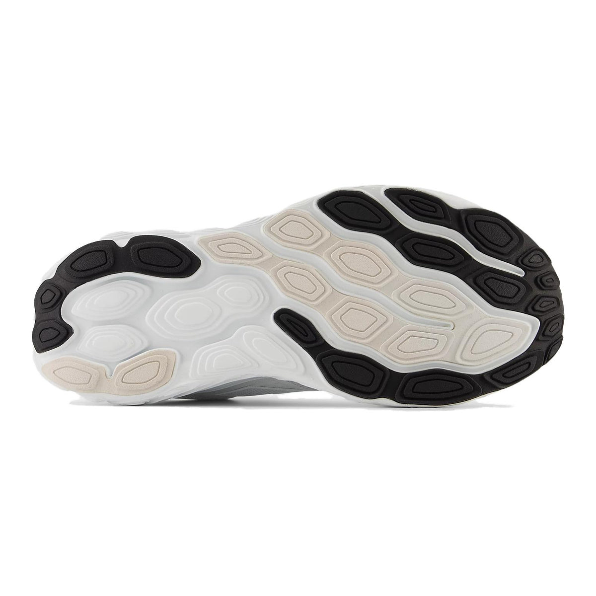 New Balance Fresh Foam X 880 v14 Unisex Running Shoes - White/Black