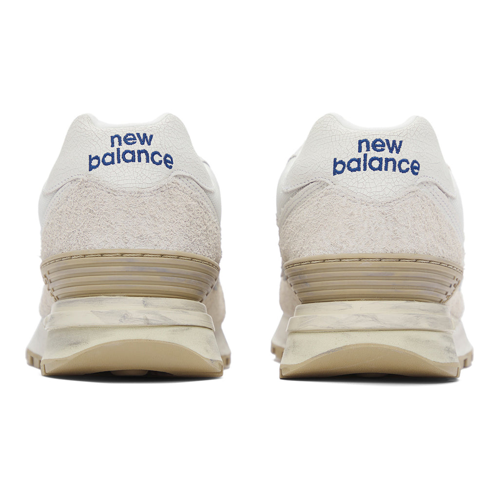 New Balance 574 Legacy Unisex Vintage Sneakers - Beige