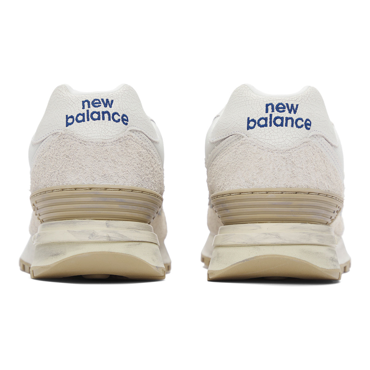 New Balance 574 Legacy Unisex Vintage Sneakers - Beige