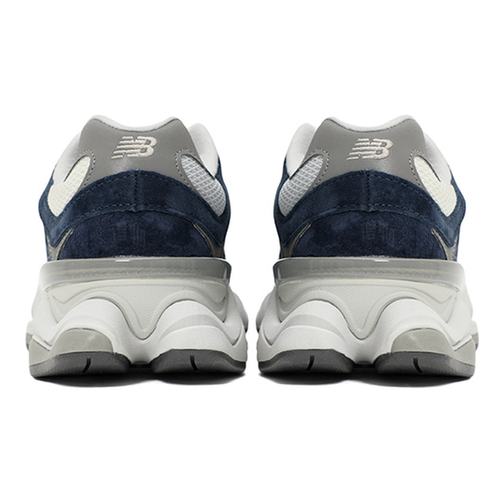 New Balance 9060 Unisex Chunky Suede Lifestyle Sneakers – Light Blue