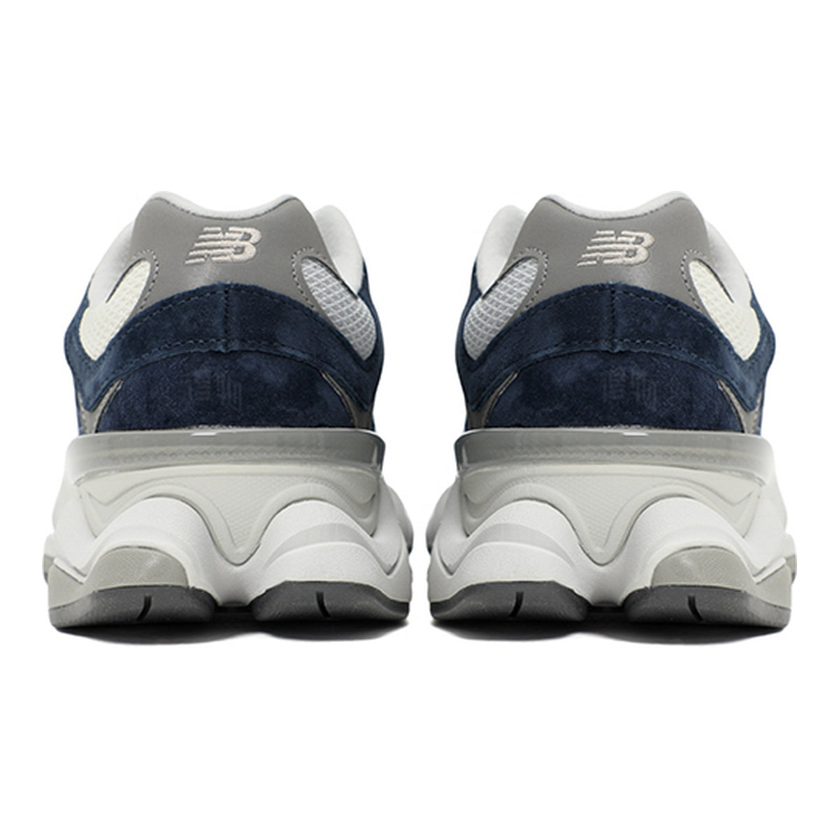 New Balance 9060 Unisex Chunky Suede Lifestyle Sneakers – Light Blue