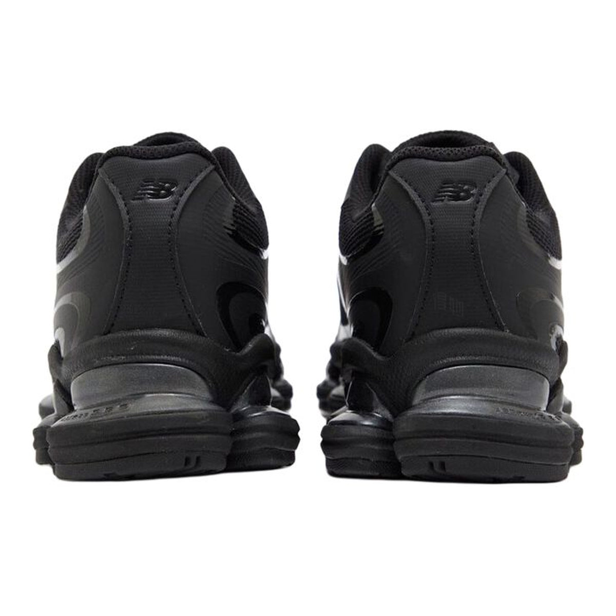 New Balance ABZORB 2000 Unisex Mesh Lifestyle Running Sneakers – Triple Black