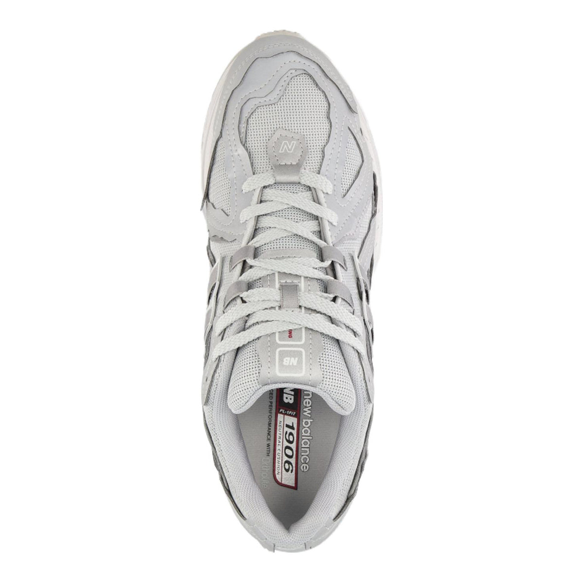 New Balance 1906D Men's Running Shoes - Silver/Grey