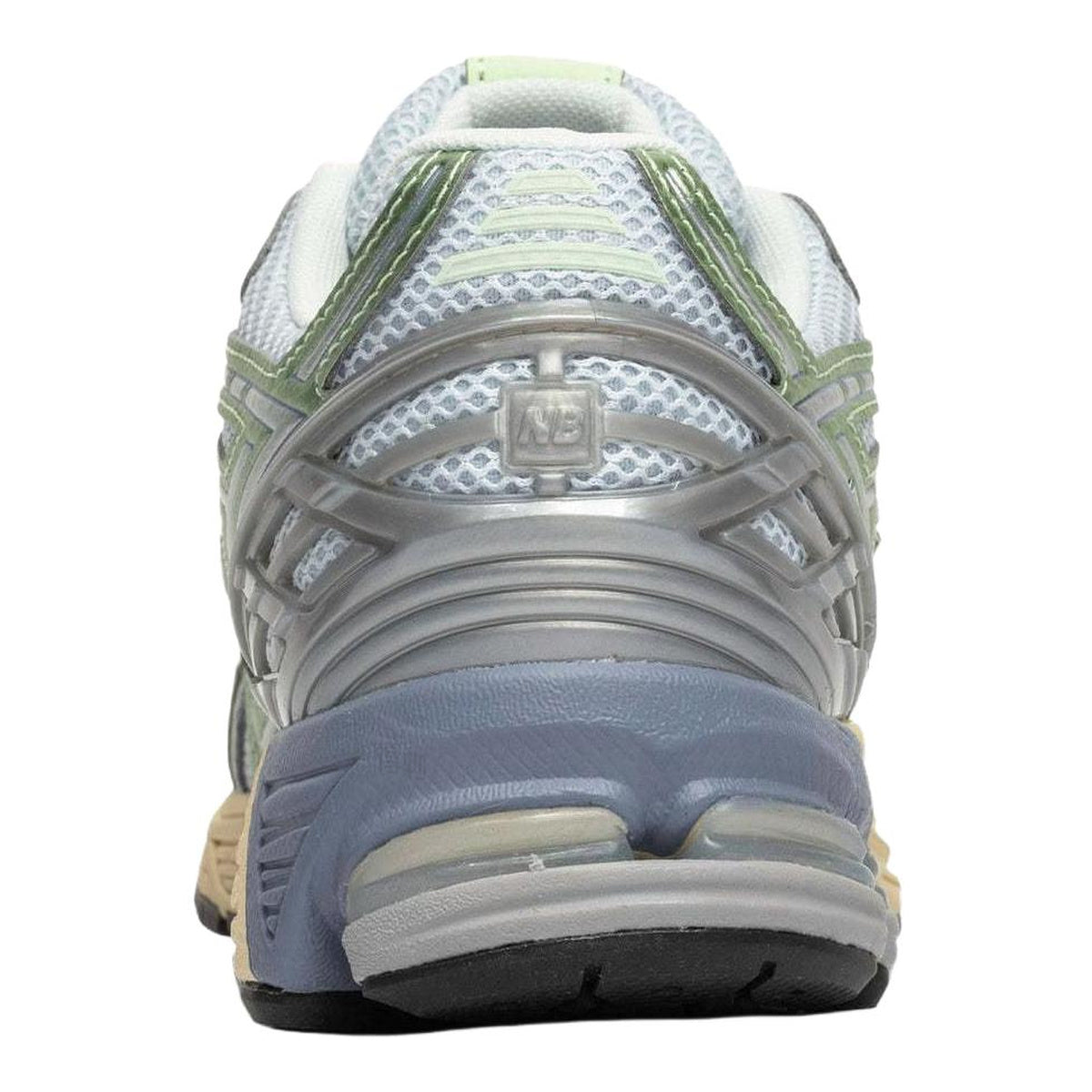 New Balance 1906R Unisex Mesh Lifestyle Running Sneakers – Quarry Blue/Sage
