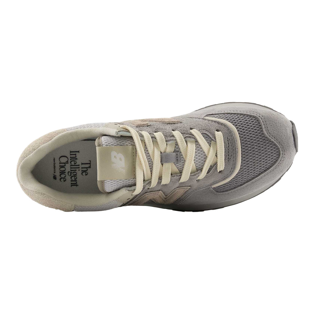 New Balance 574 Unisex Suede & Mesh Lifestyle Sneakers